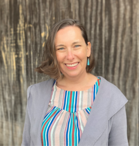 Alicia Doran, PCHW Supervisor