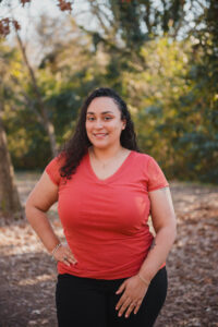 Briana Smith, CAB Member