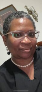 Krystle Vinson, Cumberland Stakeholder Partner
