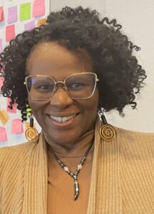 ShLanda Burton, CAB member