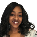 Mia Jones, Johnston County Health Department